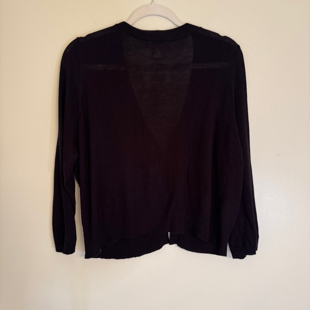 Motherhood Maternity Elegant Black Women's Sweater Size XL